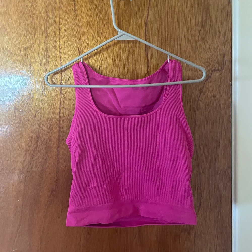 DSG Pink Women's Tanktop